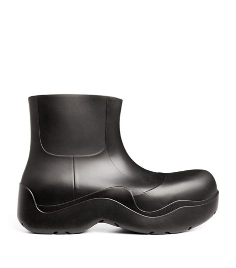 bottega veneta puddle boots men's